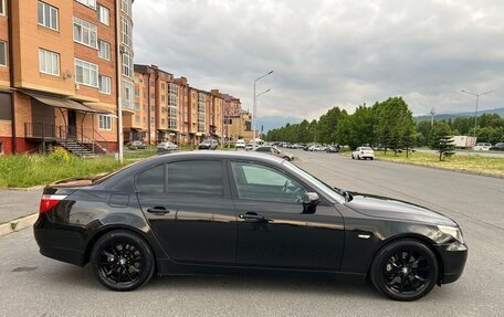 BMW 5 серия, 2007 год, 880 000 рублей, 6 фотография