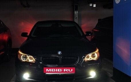 BMW 5 серия, 2007 год, 880 000 рублей, 7 фотография