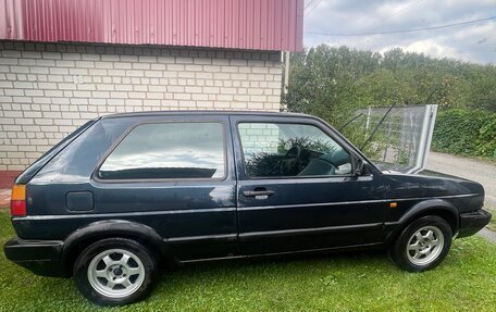 Volkswagen Golf II, 1991 год, 180 000 рублей, 5 фотография
