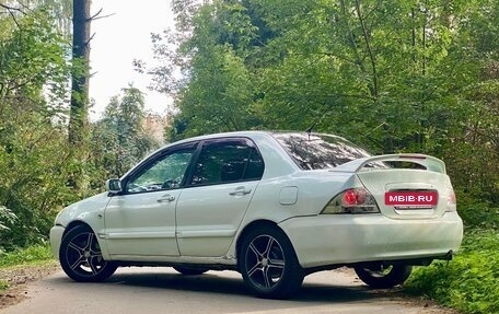 Mitsubishi Lancer IX, 2006 год, 298 000 рублей, 4 фотография