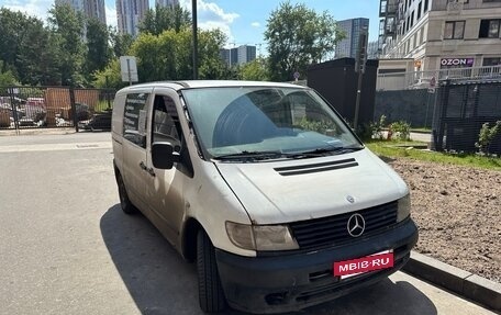 Mercedes-Benz Vito, 2000 год, 400 000 рублей, 2 фотография