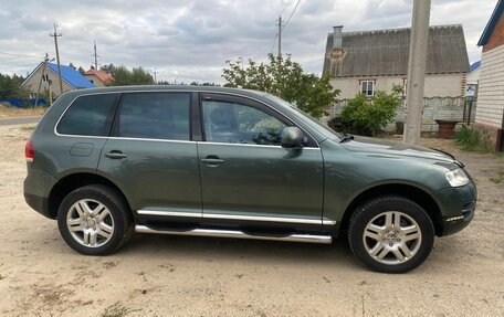 Volkswagen Touareg III, 2003 год, 810 000 рублей, 6 фотография