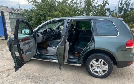 Volkswagen Touareg III, 2003 год, 810 000 рублей, 5 фотография