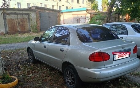 Daewoo Lanos, 2003 год, 280 000 рублей, 3 фотография