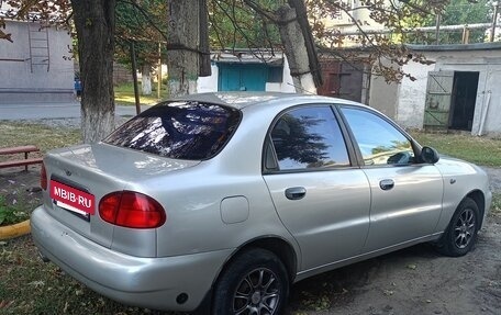 Daewoo Lanos, 2003 год, 280 000 рублей, 2 фотография