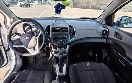 Chevrolet Aveo III, 2013 год, 625 000 рублей, 12 фотография