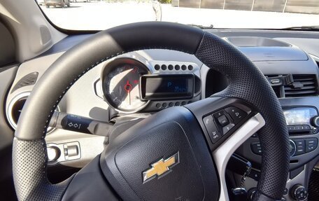 Chevrolet Aveo III, 2013 год, 625 000 рублей, 20 фотография