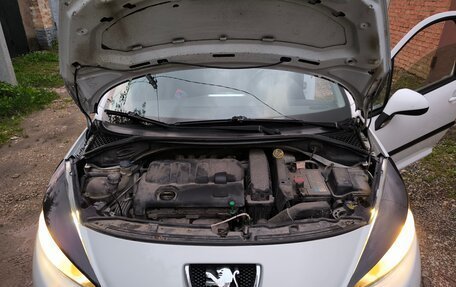 Peugeot 207 I, 2010 год, 350 000 рублей, 2 фотография