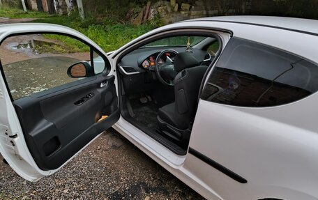 Peugeot 207 I, 2010 год, 350 000 рублей, 4 фотография