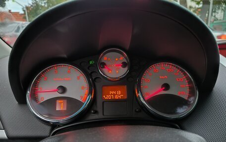 Peugeot 207 I, 2010 год, 350 000 рублей, 9 фотография
