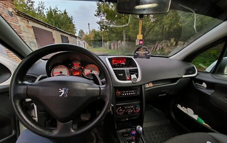 Peugeot 207 I, 2010 год, 350 000 рублей, 8 фотография