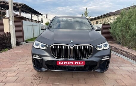 BMW X5, 2020 год, 7 750 000 рублей, 2 фотография