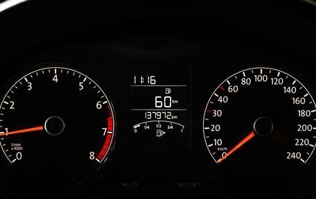 Volkswagen Polo VI (EU Market), 2016 год, 1 007 000 рублей, 8 фотография