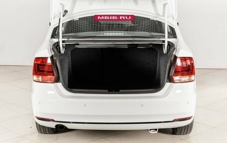 Volkswagen Polo VI (EU Market), 2016 год, 1 007 000 рублей, 12 фотография