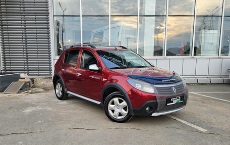Renault Sandero I, 2011 год, 700 000 рублей, 7 фотография