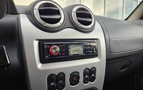 Renault Sandero I, 2011 год, 700 000 рублей, 16 фотография