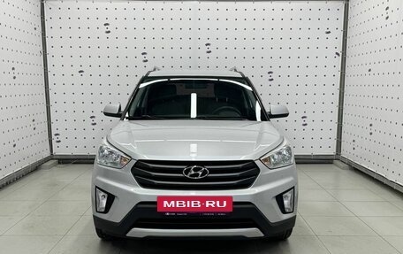 Hyundai Creta I рестайлинг, 2017 год, 1 520 000 рублей, 3 фотография