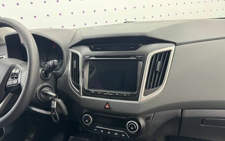Hyundai Creta I рестайлинг, 2017 год, 1 520 000 рублей, 13 фотография