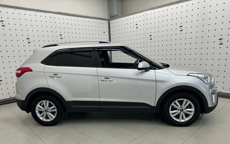 Hyundai Creta I рестайлинг, 2017 год, 1 520 000 рублей, 7 фотография
