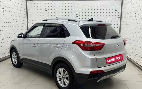 Hyundai Creta I рестайлинг, 2017 год, 1 520 000 рублей, 5 фотография