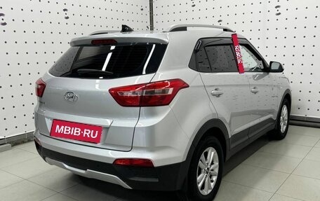 Hyundai Creta I рестайлинг, 2017 год, 1 520 000 рублей, 4 фотография