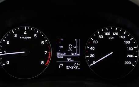 Hyundai Creta I рестайлинг, 2020 год, 1 930 000 рублей, 8 фотография