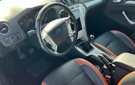 Ford Mondeo IV, 2010 год, 750 000 рублей, 7 фотография