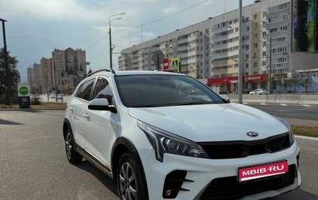KIA Rio IV, 2021 год, 1 665 000 рублей, 1 фотография