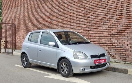 Toyota Vitz, 2000 год, 350 000 рублей, 1 фотография