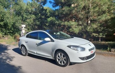 Renault Fluence I, 2011 год, 690 900 рублей, 1 фотография