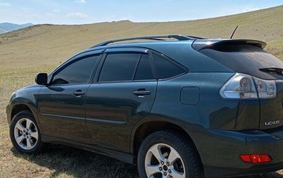 Lexus RX II рестайлинг, 2004 год, 1 650 000 рублей, 1 фотография