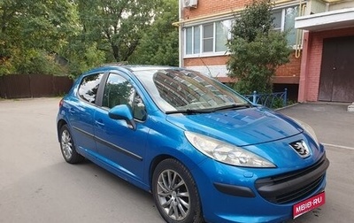 Peugeot 207 I, 2008 год, 370 000 рублей, 1 фотография