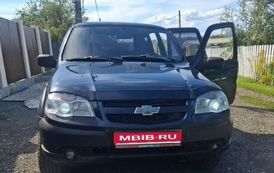 Chevrolet Niva I рестайлинг, 2011 год, 450 000 рублей, 1 фотография
