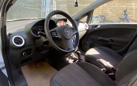 Opel Corsa D, 2011 год, 780 000 рублей, 5 фотография