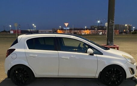 Opel Corsa D, 2011 год, 780 000 рублей, 4 фотография