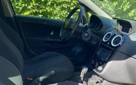 Opel Corsa D, 2011 год, 780 000 рублей, 6 фотография