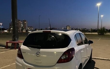 Opel Corsa D, 2011 год, 780 000 рублей, 3 фотография