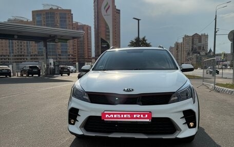 KIA Rio IV, 2021 год, 1 665 000 рублей, 4 фотография