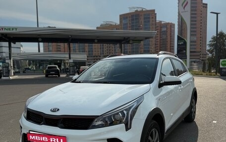 KIA Rio IV, 2021 год, 1 665 000 рублей, 5 фотография