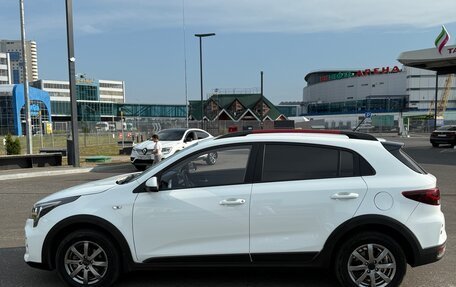 KIA Rio IV, 2021 год, 1 665 000 рублей, 7 фотография