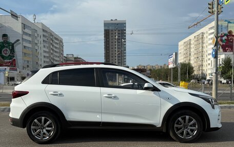 KIA Rio IV, 2021 год, 1 665 000 рублей, 11 фотография