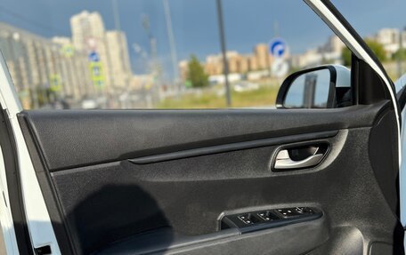 KIA Rio IV, 2021 год, 1 665 000 рублей, 16 фотография