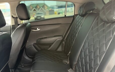 KIA Rio IV, 2021 год, 1 665 000 рублей, 18 фотография