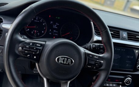 KIA Rio IV, 2021 год, 1 665 000 рублей, 14 фотография