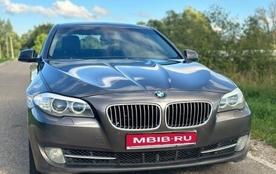 BMW 5 серия, 2013 год, 1 400 000 рублей, 1 фотография
