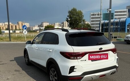 KIA Rio IV, 2021 год, 1 665 000 рублей, 8 фотография