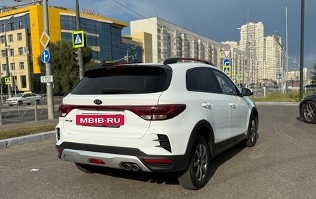 KIA Rio IV, 2021 год, 1 665 000 рублей, 10 фотография