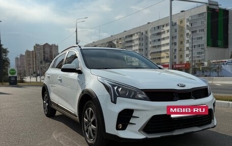 KIA Rio IV, 2021 год, 1 665 000 рублей, 12 фотография