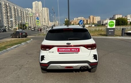 KIA Rio IV, 2021 год, 1 665 000 рублей, 9 фотография
