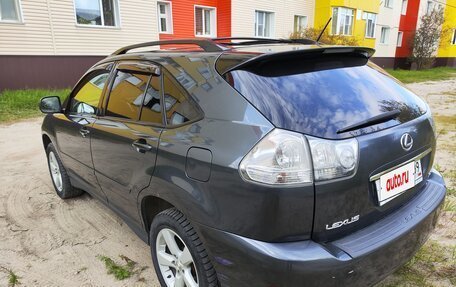 Lexus RX II рестайлинг, 2003 год, 1 300 000 рублей, 2 фотография